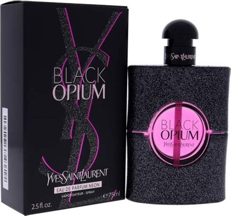 black opium neon ysl|black opium prezzo.